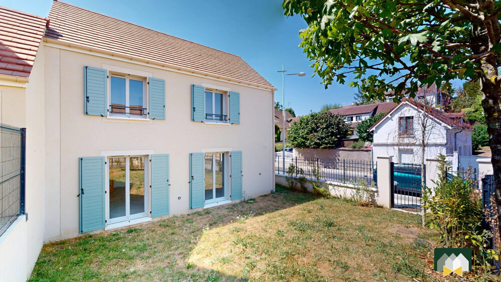 MAISON NEUVE 5 PIÈCES  PROCHE GARE À CHARTRES