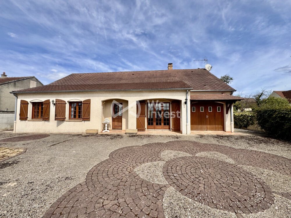 Maison à vendre Boissy-le-Châtel