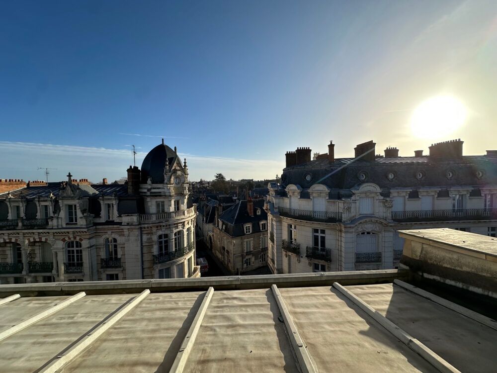 ORLEANS REPUBLIQUE Appartement Familial
