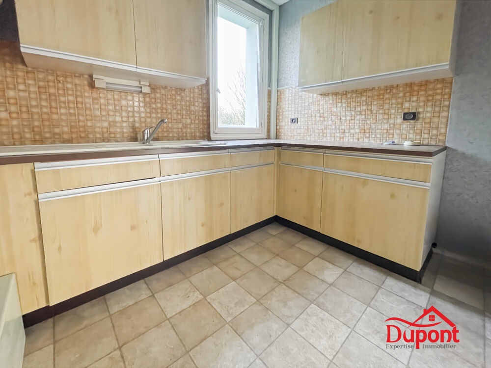Appartement 3 chambres, balcon, cave quartier Remicourt Saint Qu