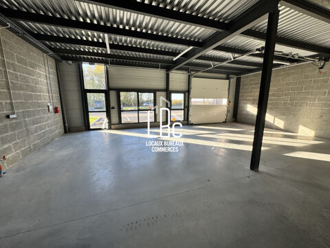 Basse Goulaine - À vendre local d'activité neuf 763,40 m² 1448584 44115 Basse-goulaine