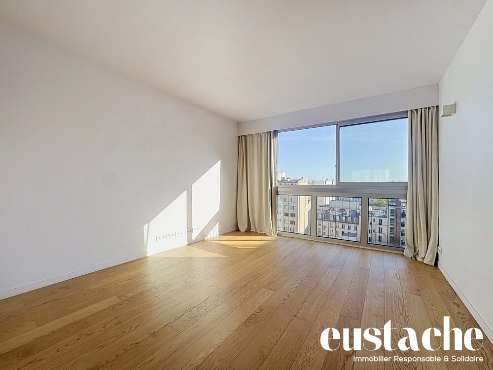 Vente Appartement Bel appartement familial rénové en étage élevé Paris 20