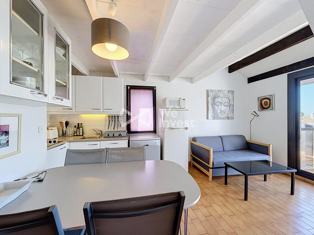 Vente Appartement T2/3 Secteur Coudalère, Le Barcares Le barcarès