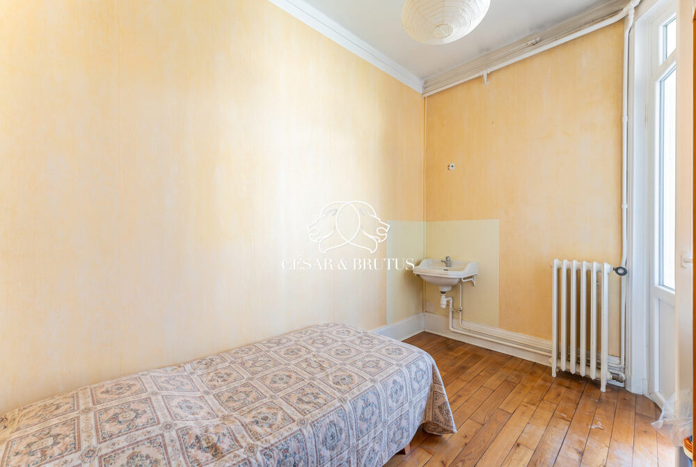 à vendre  Appartement Lyon 6