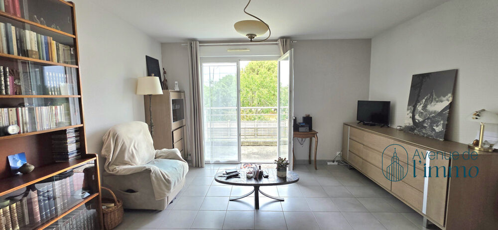 Appartement T2 avec balcon