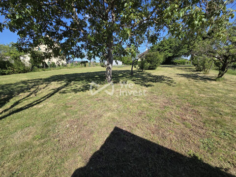   Terrain constructible de 1 148 m² – Cadre calme et recherché 
