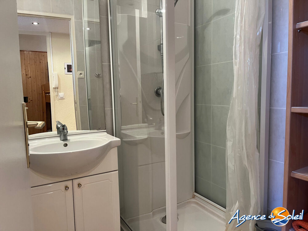 Vente Appartement STUDIO + CABINE Gruissan