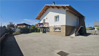  Maison à vendre 6 pièces 183 m²