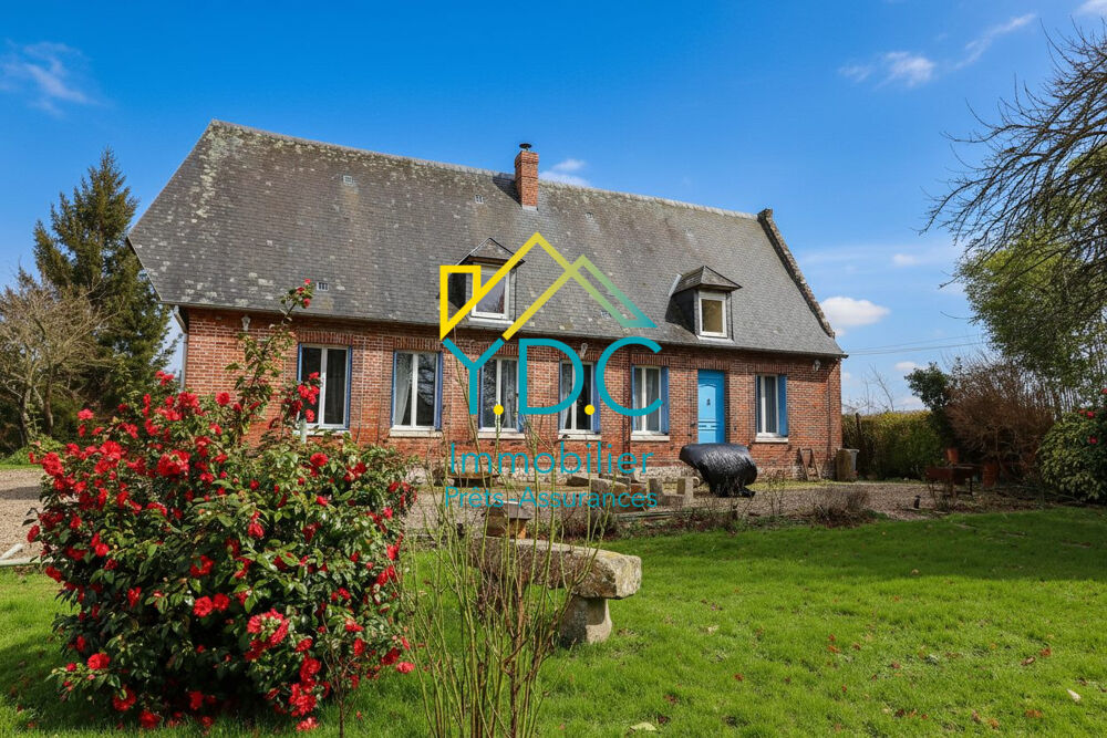 Vente Maison Ensemble immobilier avec gîtes rentables et fort potentiel au c Ourville-en-caux