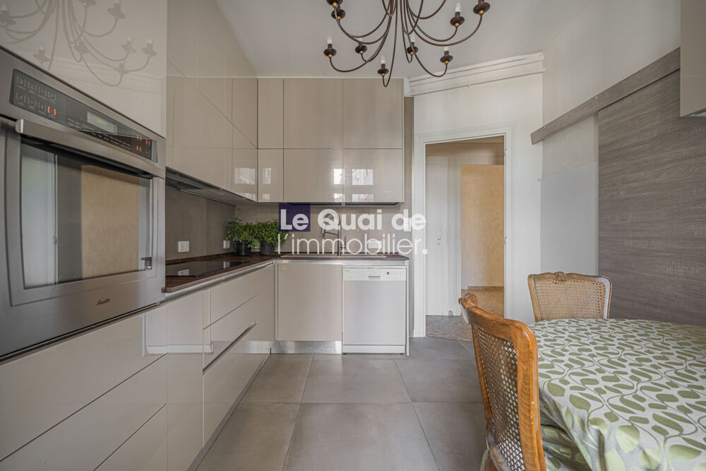 VENTE d'un appartement T5 (134 m²) à GRENOBLE