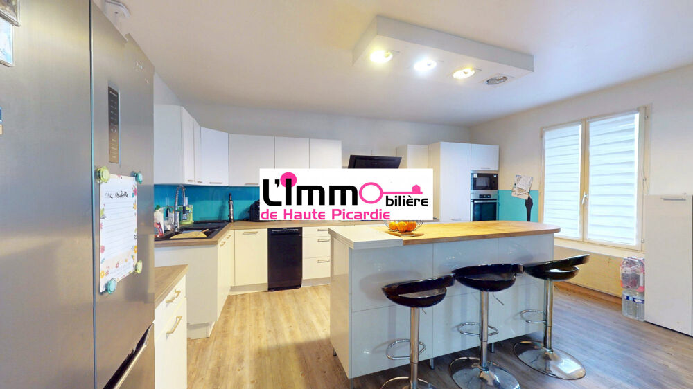 Acheter Maison Secteur Nesle-Roye | 3 Chambres & Grand Terrain