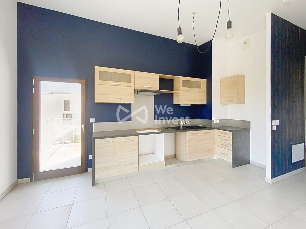 Vente Appartement T3 en dernier étage Saint-jean-de-védas