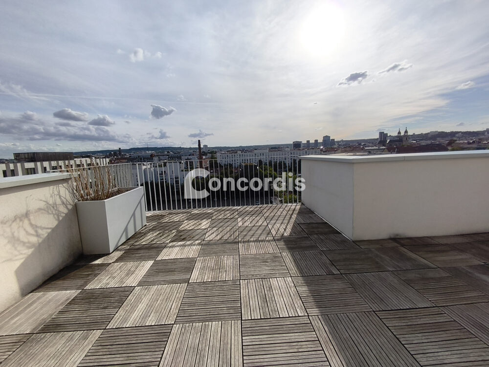 Location Appartement Appartement Nancy 4 pièce(s) 89.30 m2 - Résidence Sécurisée Nancy