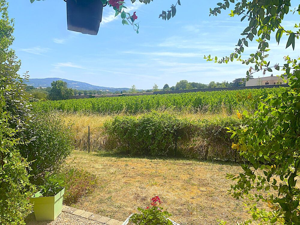 Morancé: Viager occupé sur deux têtes