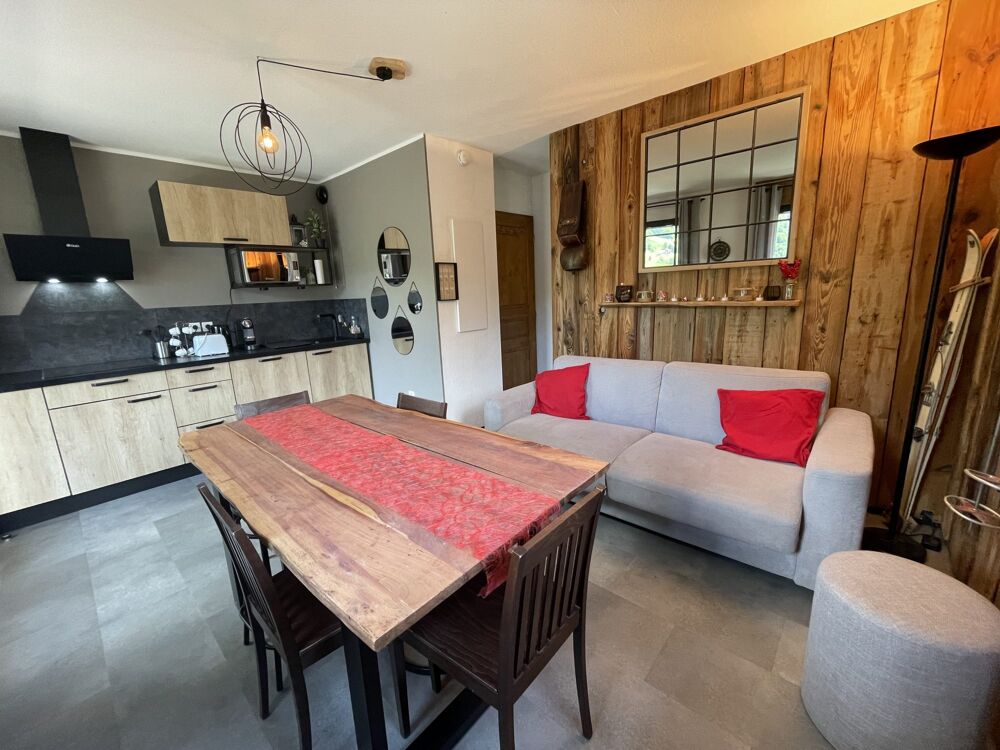 Appartement à vendre Saint-Jean-d'Arves