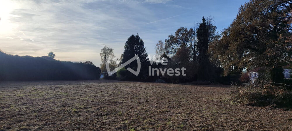 Vente Terrain Haut de Lons, terrain constructible au calme Lons