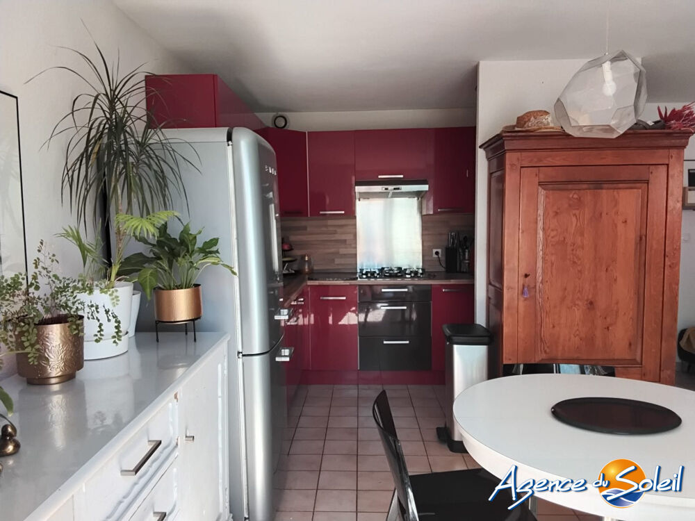 Vente Appartement Bel appartement T3 Terrasse en coeur de ville Argelès-sur-mer