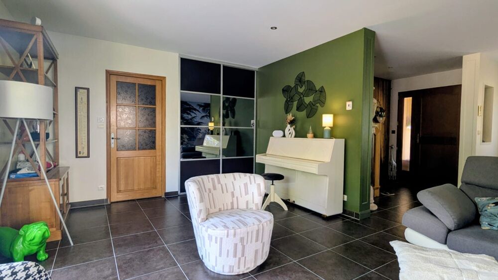 Vente Maison Quartier résidentiel de St Cyr sur Loire Saint-cyr-sur-loire