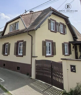  Maison � vendre 6 pi�ces 137 m�