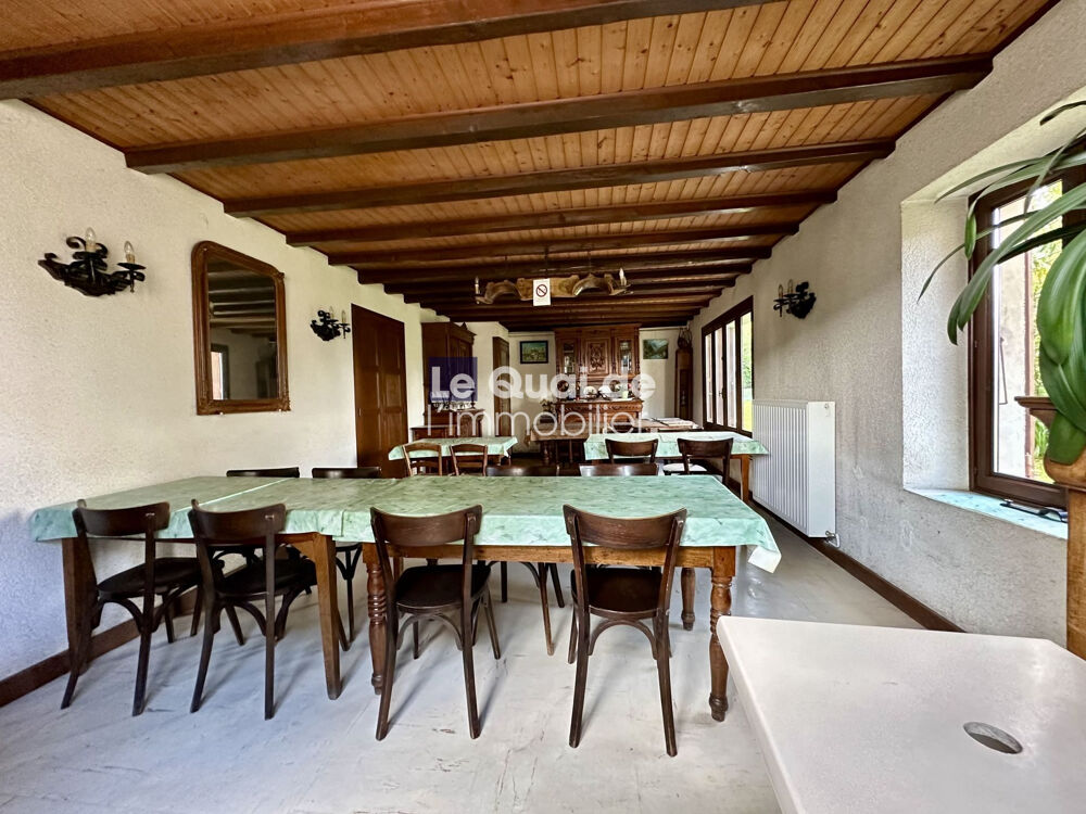 Vente Maison SAINT BERNARD : maison F17 (309 m�) � vendre Plateau-des-petites-roches