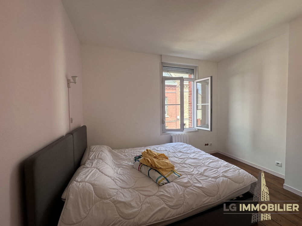 Location Maison SAINT-HONORE - MAISON DE TYPE 3 MEUBLEE AVEC CAVE Amiens