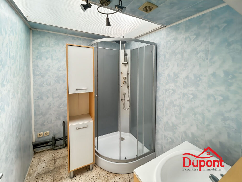 ?MAISON PLEINE DE CHARMES - 2 CHAMBRES, GRENIER AMENAGEABLE ET