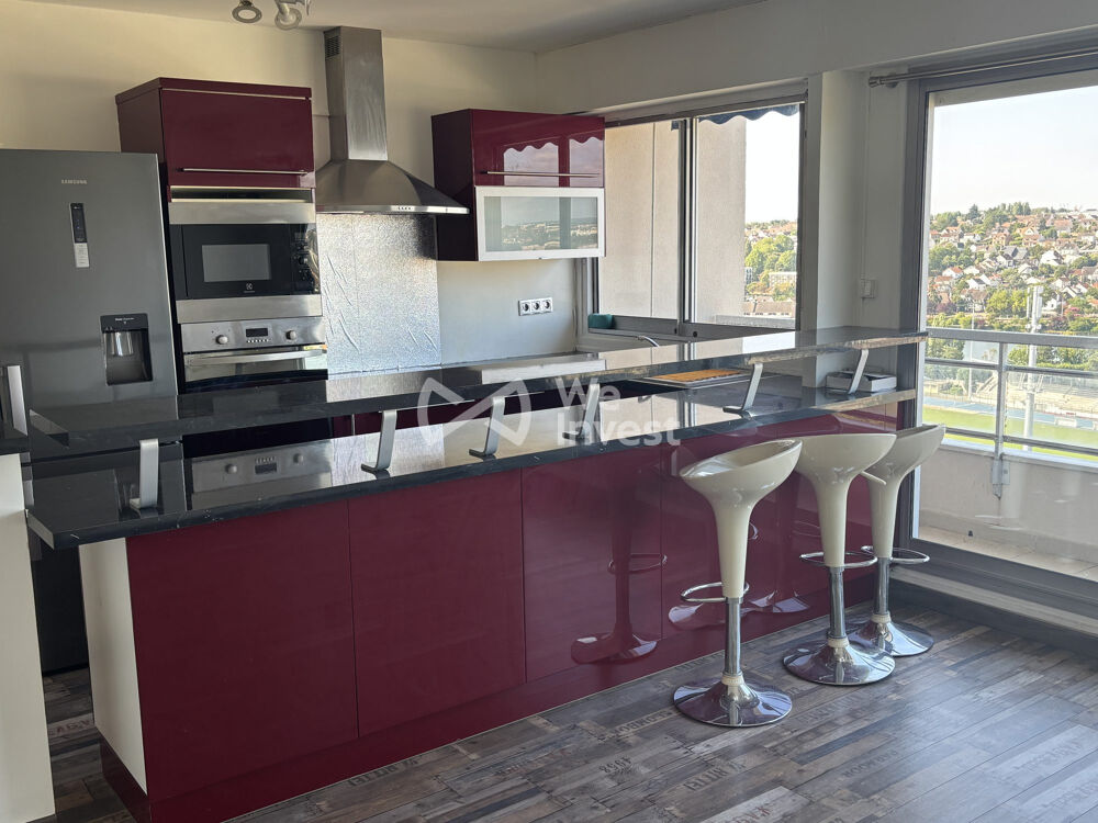 Appartement à vendre Viry-Châtillon