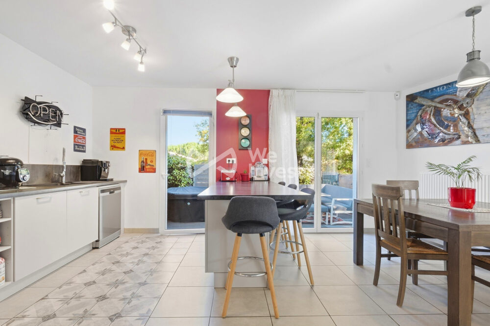 Vente Maison MONDONVILLE – Superbe Maison familiale récente de 99 m² avec Mondonville