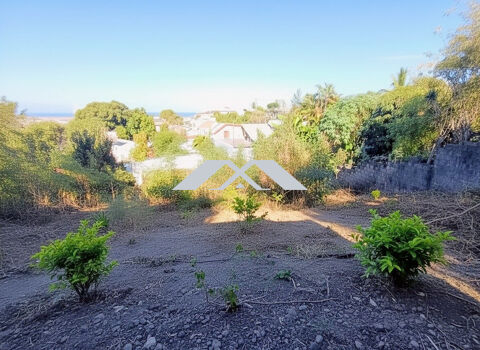   Terrain 300 m² Saint Louis 