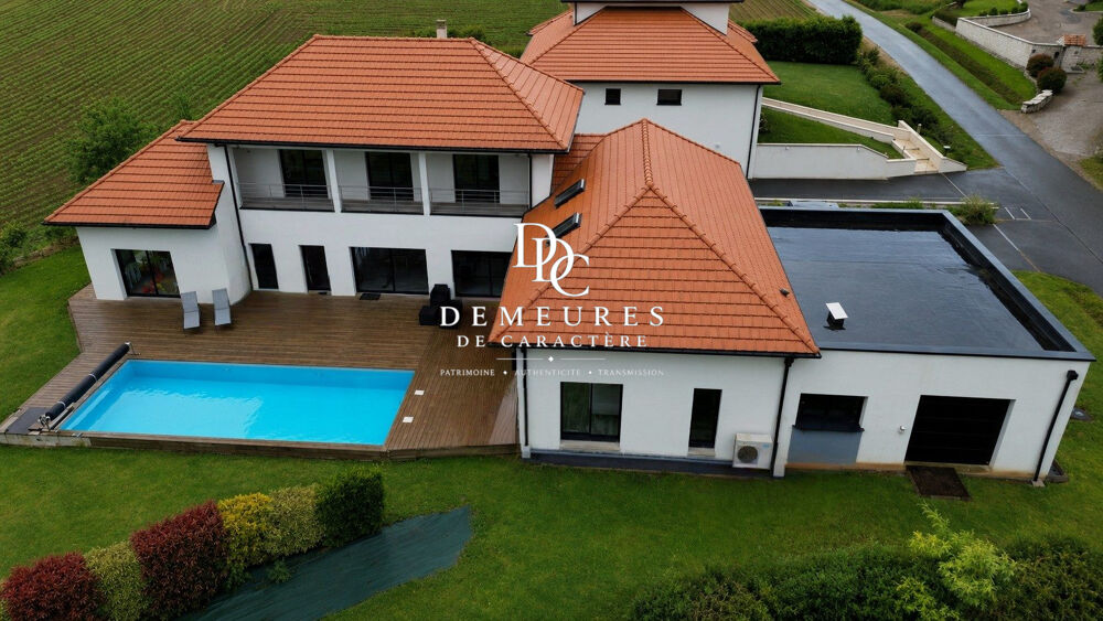 Vente Maison Maison contemporaine Baincthun