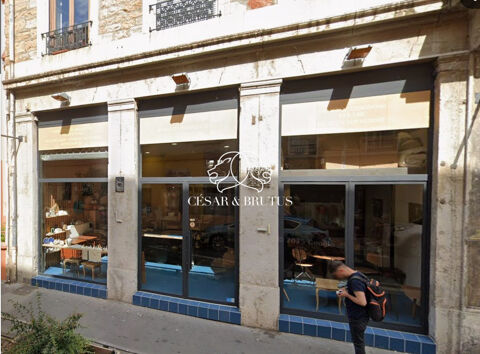 Immobilier Professionnel &agrave; louer Lyon 1711 69009 Lyon
