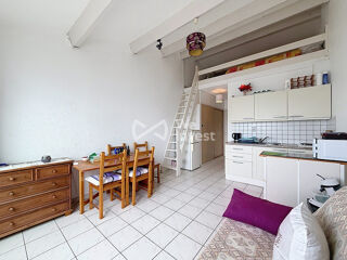  Appartement à vendre 1 pièce 21 m²