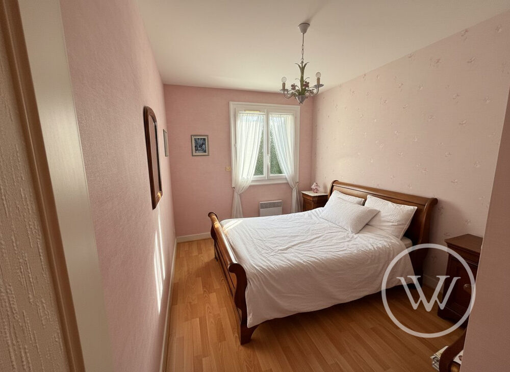 Maison individuelle T4, Dans un quartier privilégié