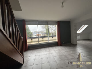  Appartement � louer 3 pi�ces 72 m�