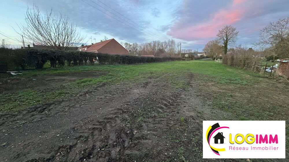 Vente Terrain TERRAIN A BATIR Preux-au-bois
