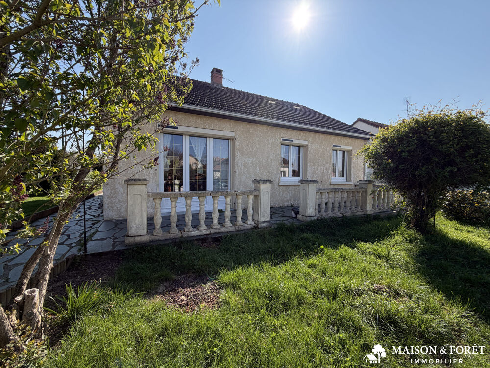 Maison 3 pièces 73 m² · à Gien · 73 m² · 139 500 €