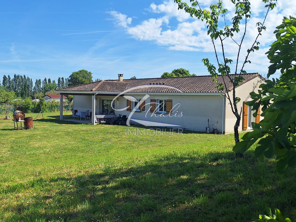 Maison à vendre Villegouge