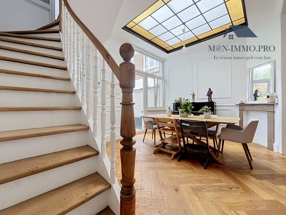à vendre  Maison La Madeleine (59110)