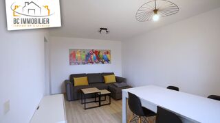  Appartement à louer 2 pièces 50 m²