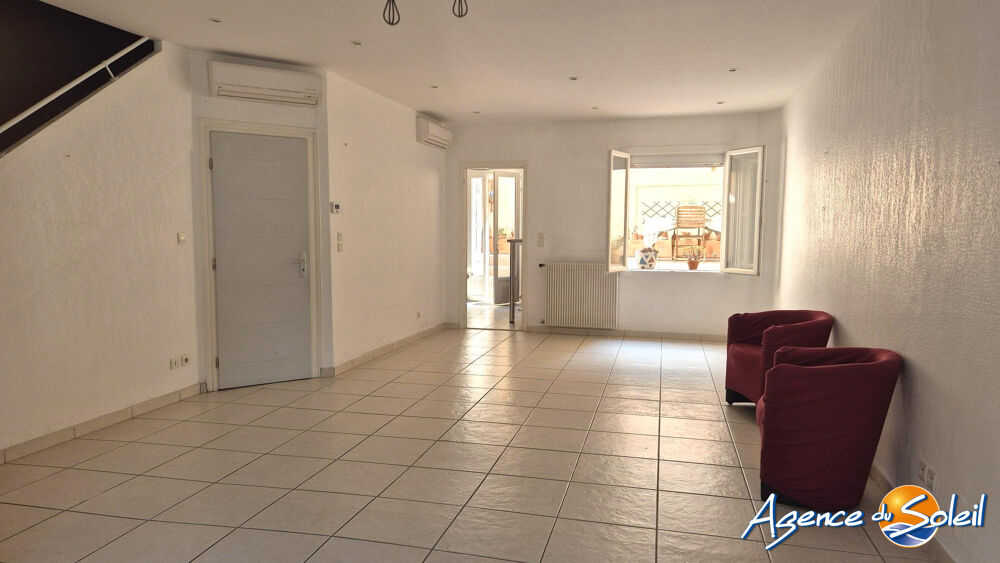 MAISON DE VILLE F4 PERPIGNAN PROCHE CENTRE