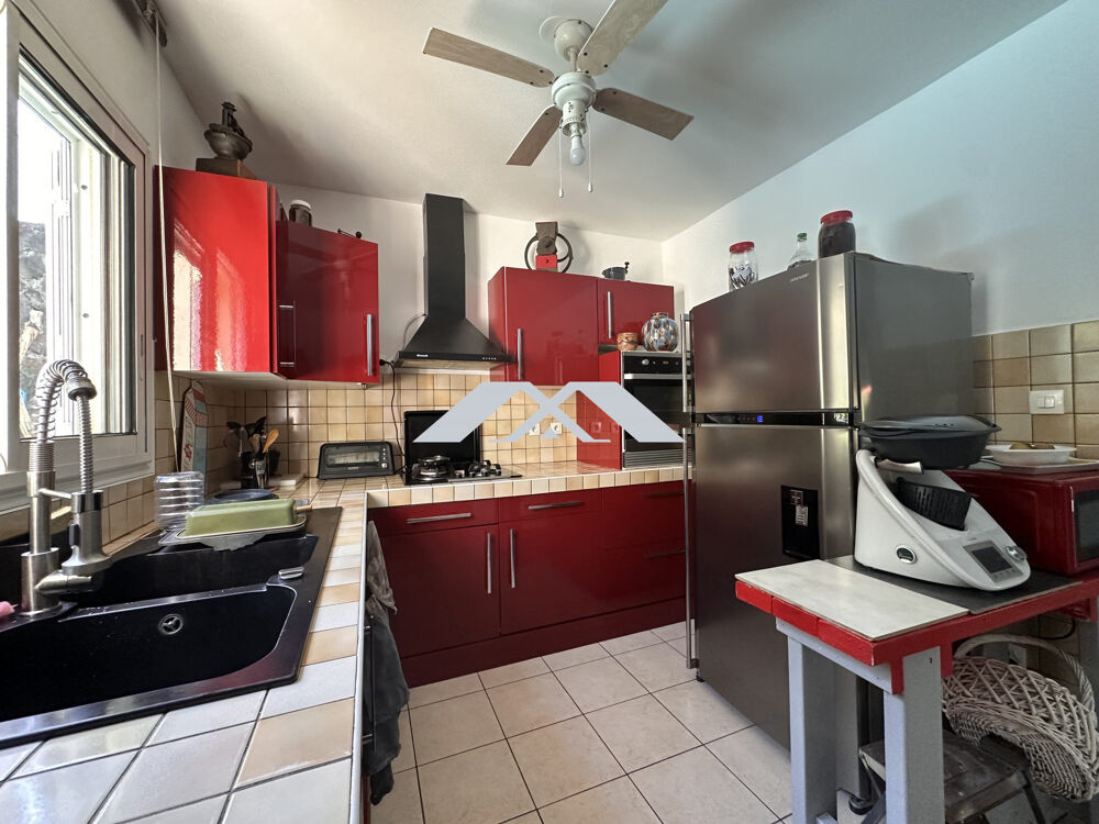 Havre de paix à Manapany les Bains  Villa familiale à 10 mi