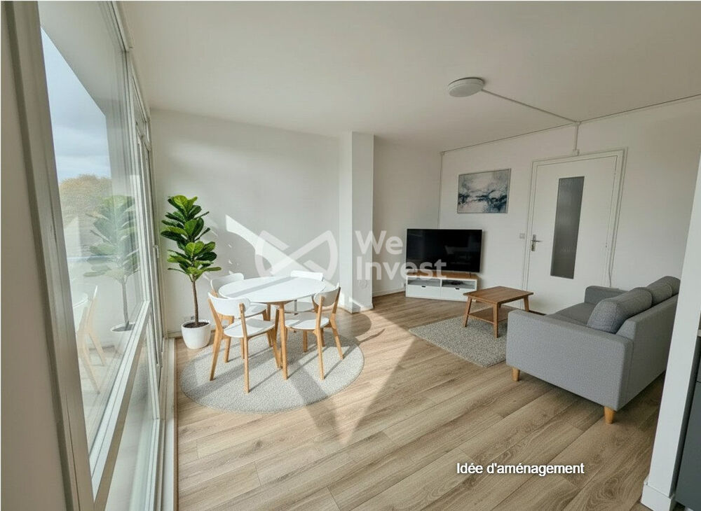 Vente Appartement Appartement à vendre Mont-Saint-Aignan Mont-saint-aignan