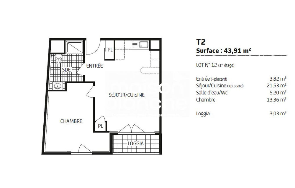 Vente Appartement Appartement � vendre Villers-Cotter�ts Villers-cotter�ts