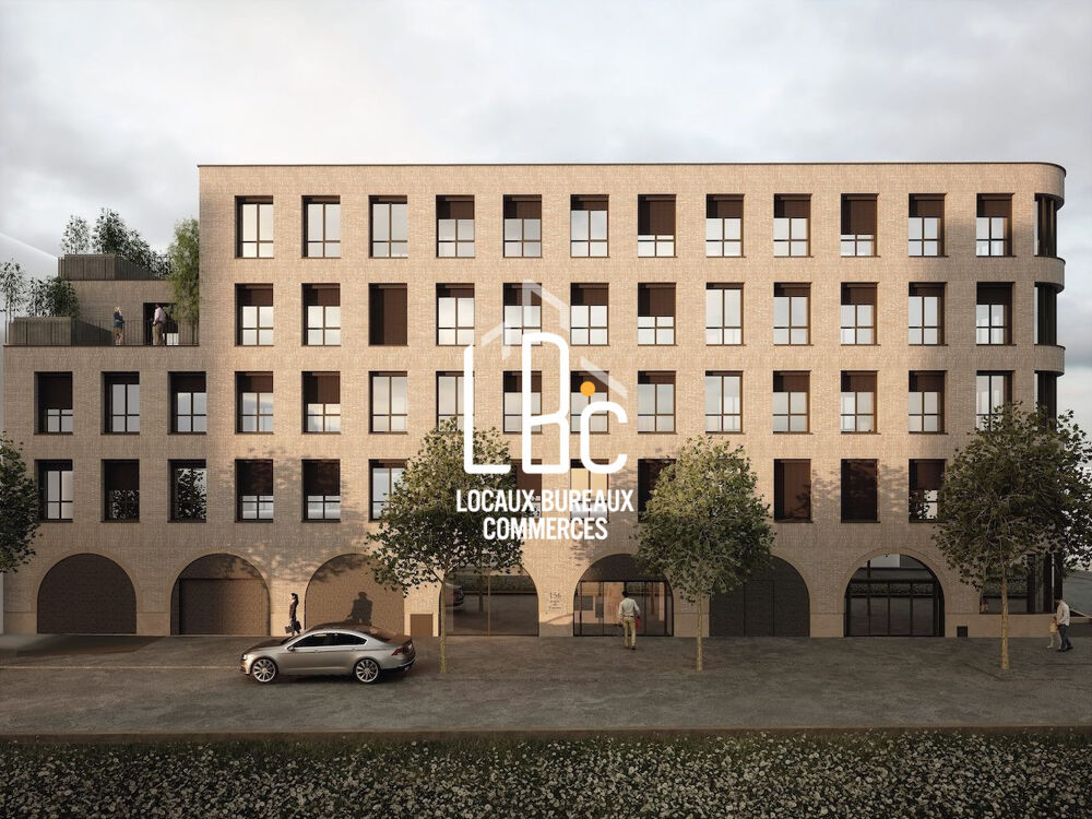   Nantes Beauséjour - Immeuble de bureaux 1428 m² Nantes