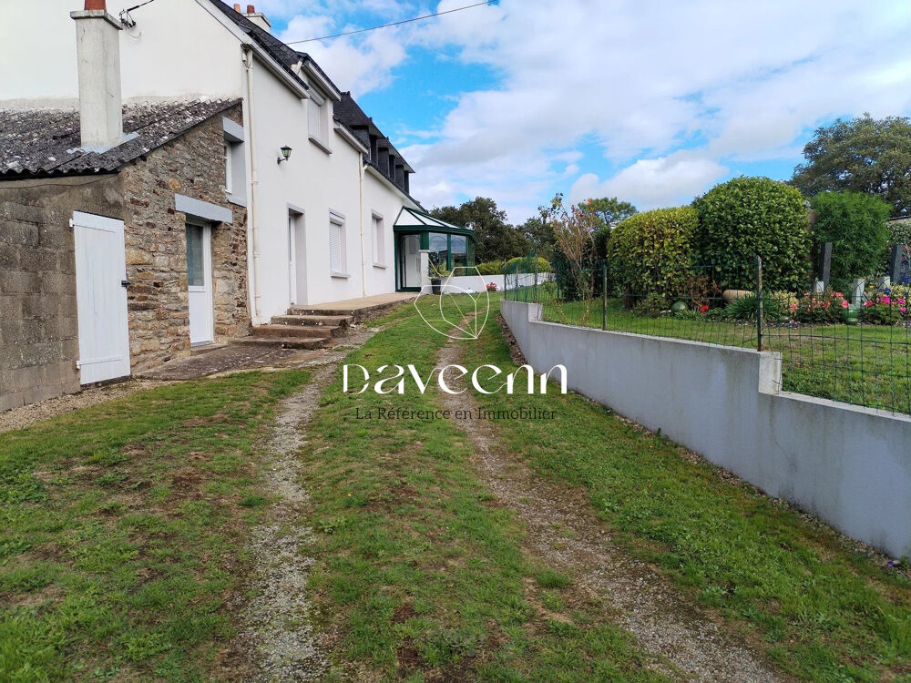 Deux maisons avec 4100 m² de terrain
