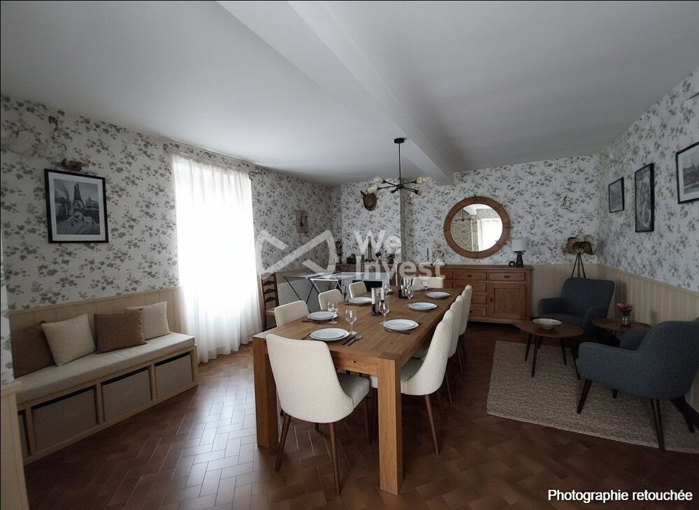 Maison 6 pièces à Lestelle-betharram (64800)