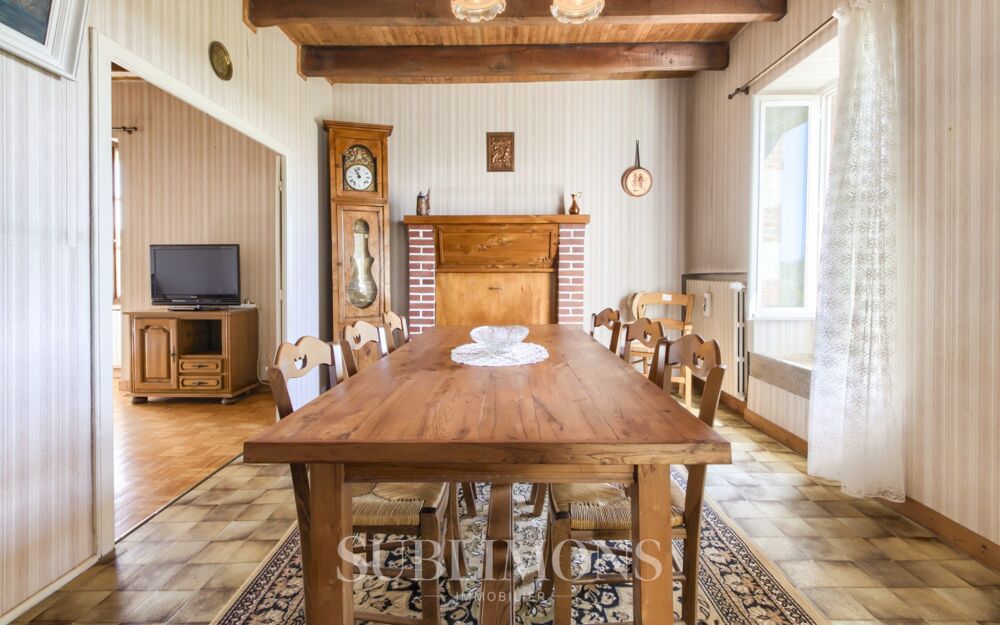 Vente Maison Maison Individuelle Sérent