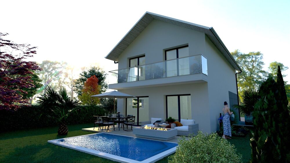  vendre  Maison Prvessin-Mons (01280)