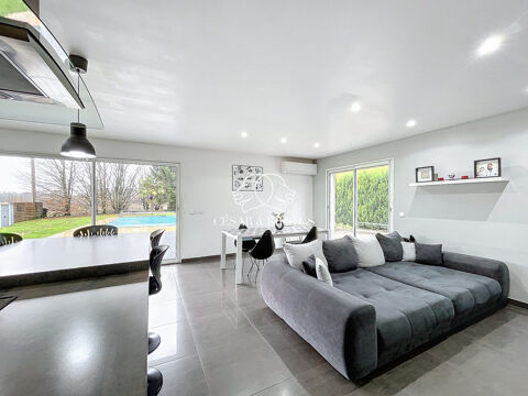   Maison � vendre Villieu-Loyes-Mollon Maison - 6 pi�ce(s) - 165 m�