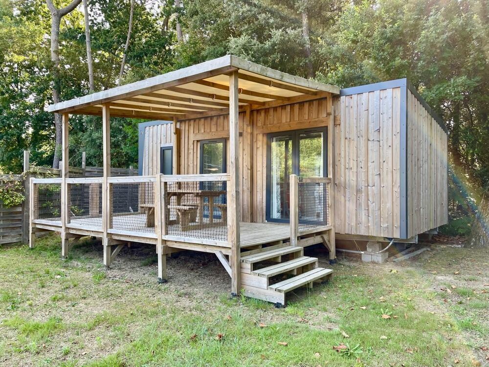 Maison 3 pièces 33 m² · à Saint-Hilaire-de-Riez · 33 m² · 34 900 €